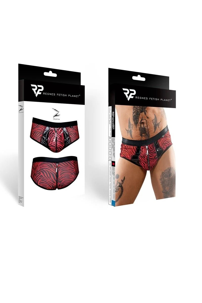 Majtki jockstraps - S