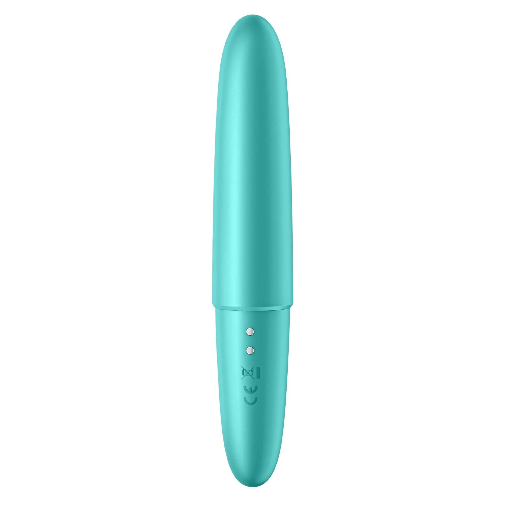 Stymulator-Ultra Power Bullet 6 (Turquoise)