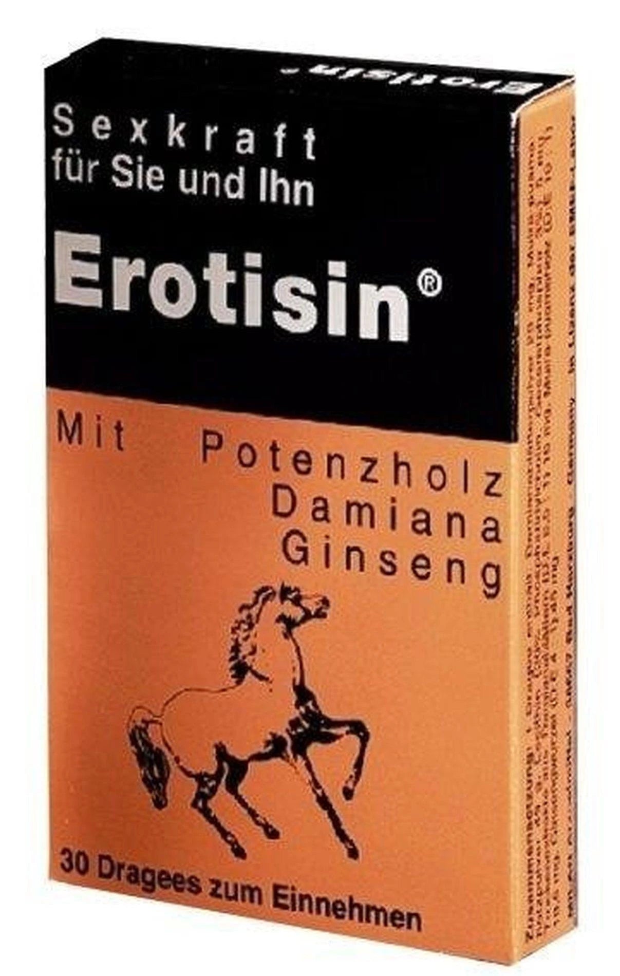 EROTISIN 30TABL.
