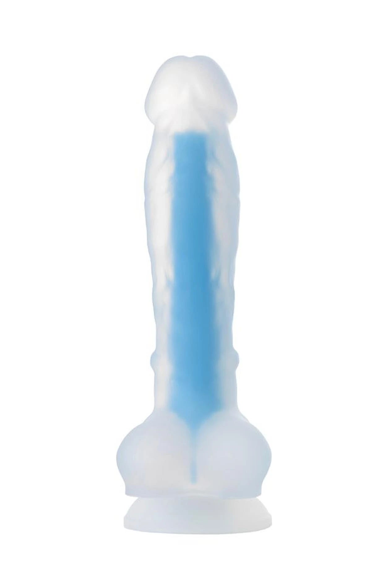 BEYOND BY TOYFA  Steve Glow Blue 14.5cm