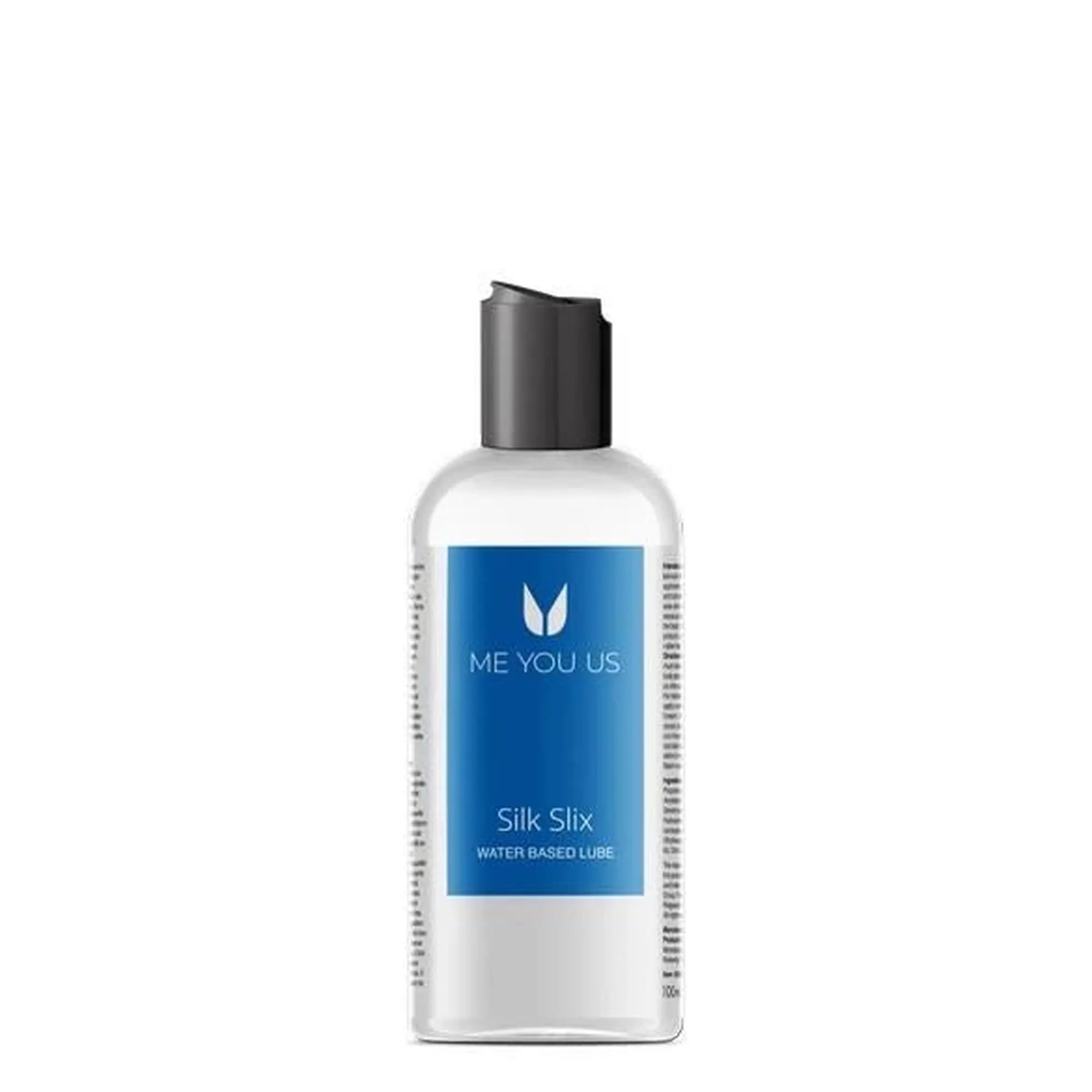 Gel - Me You Us Silk Slix Lubrifiant à base d'eau Transparent 100ml