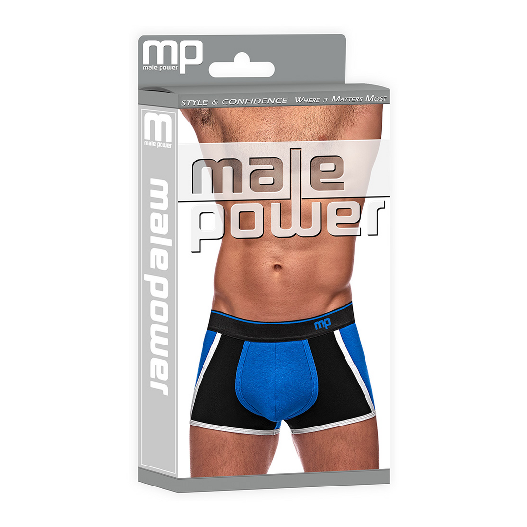 Retro Sport - Short à empiècements - S