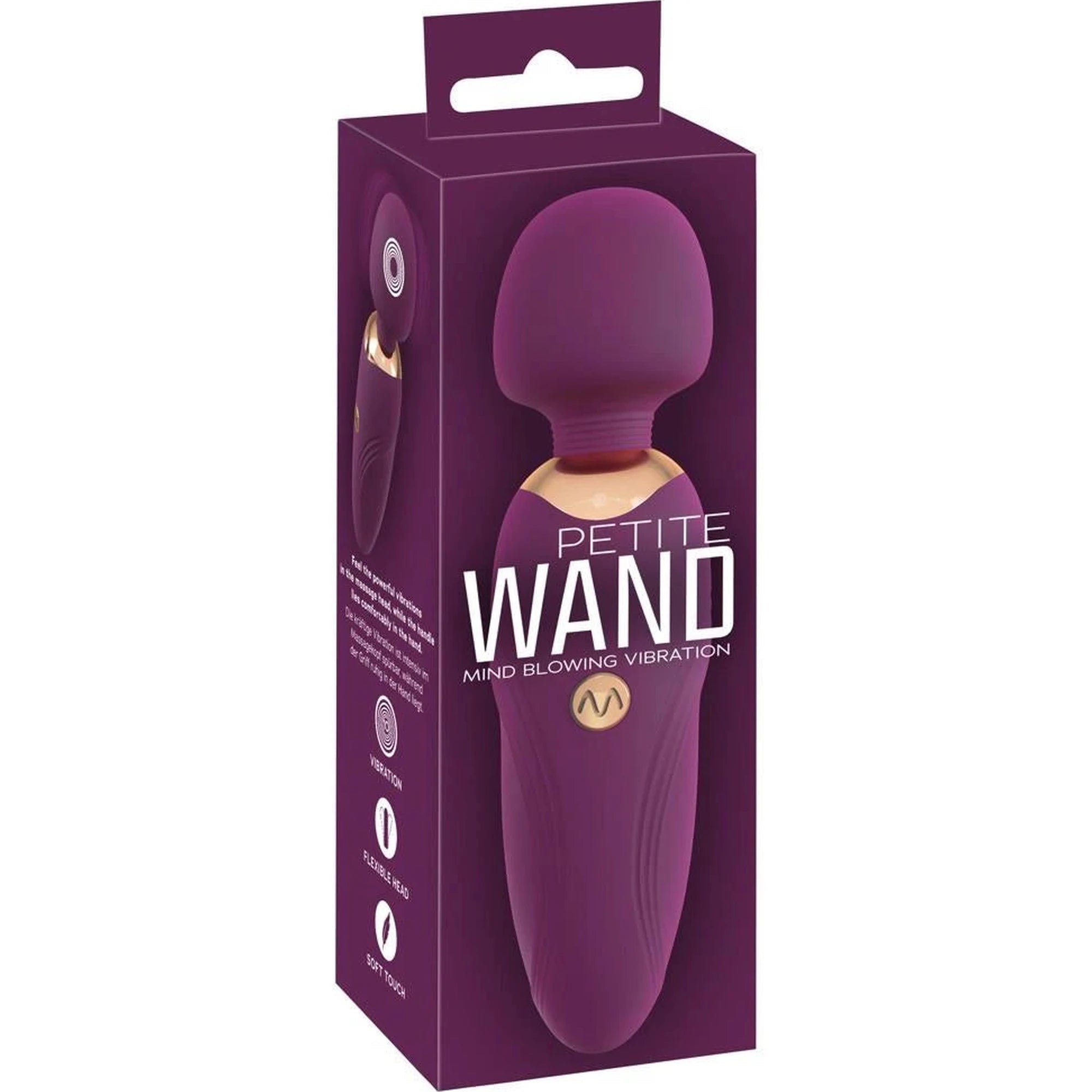 Petite Baguette violette