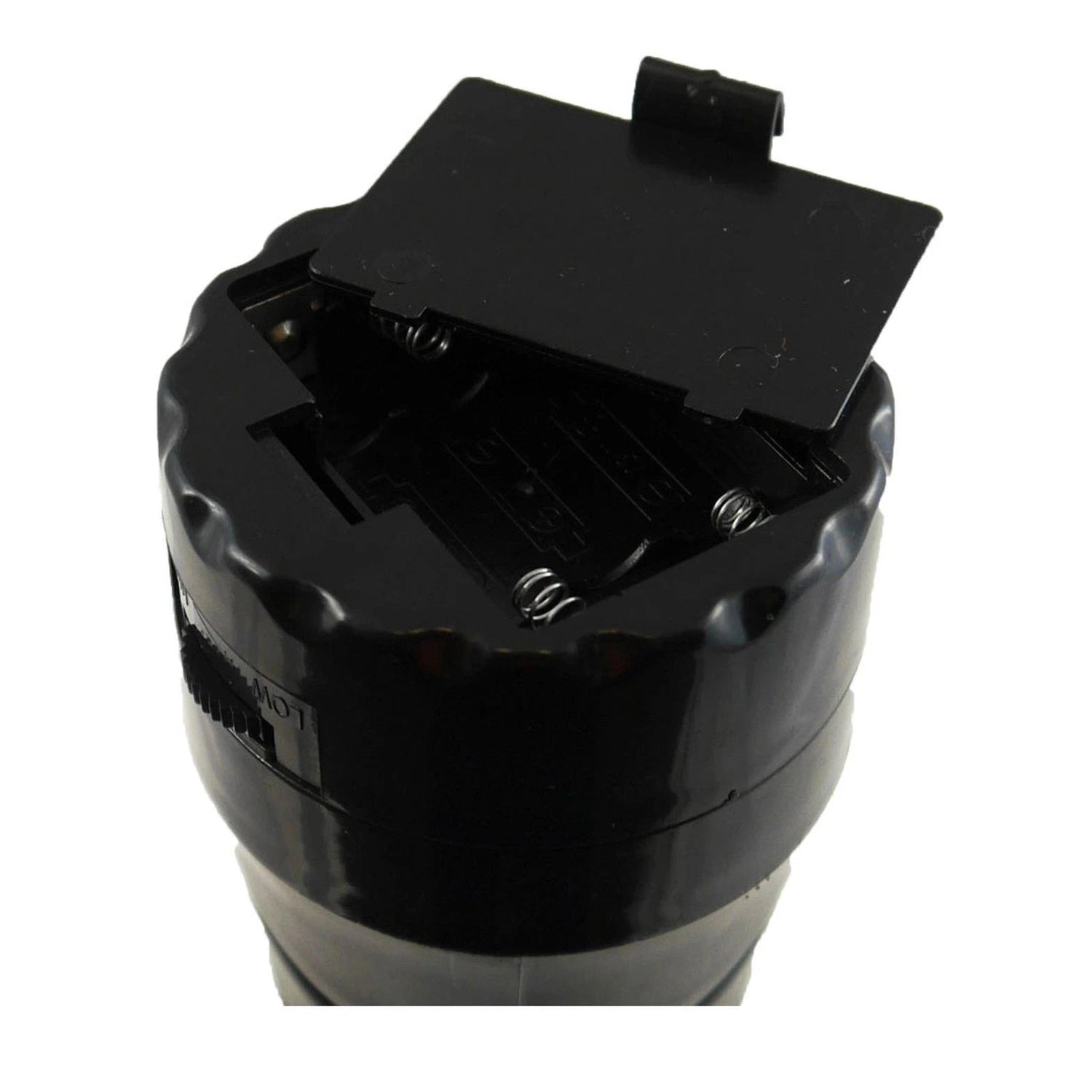 Masturbateur vagin en cyberskin - Lampe de poche