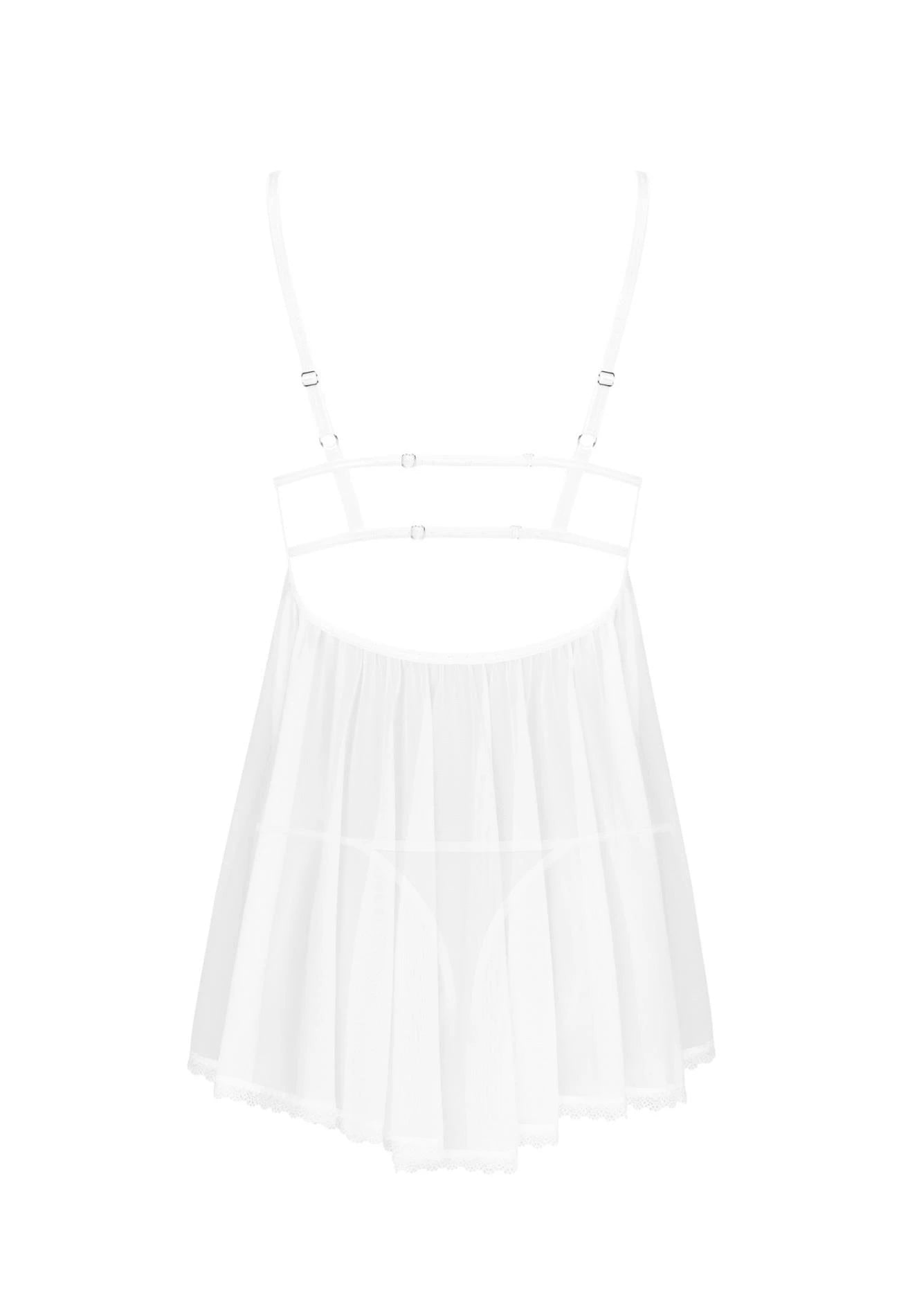 Heavenly babydoll with thong XS/S