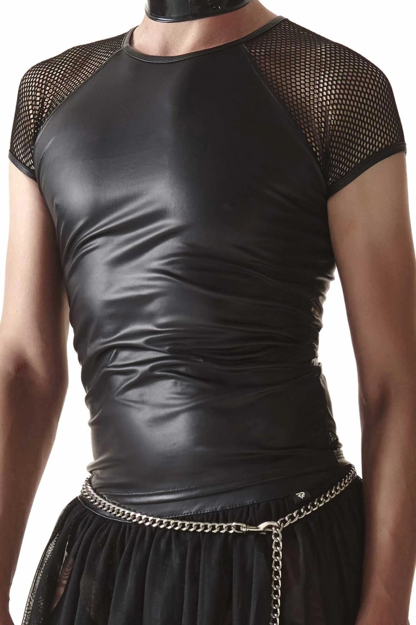 Regnes - CRD007 T-shirt noir M