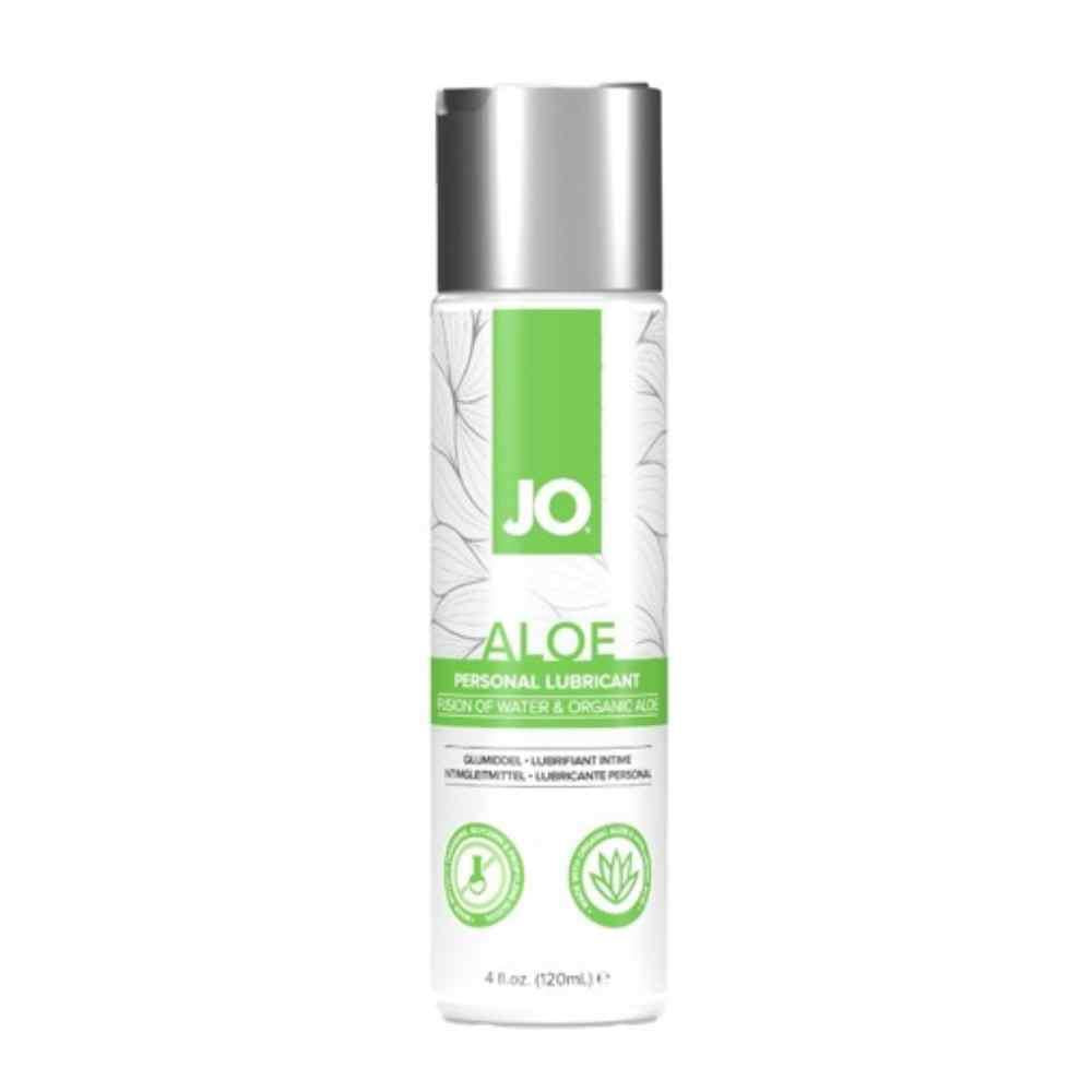 System JO - Lubrifiant JO Aloe 120 ml