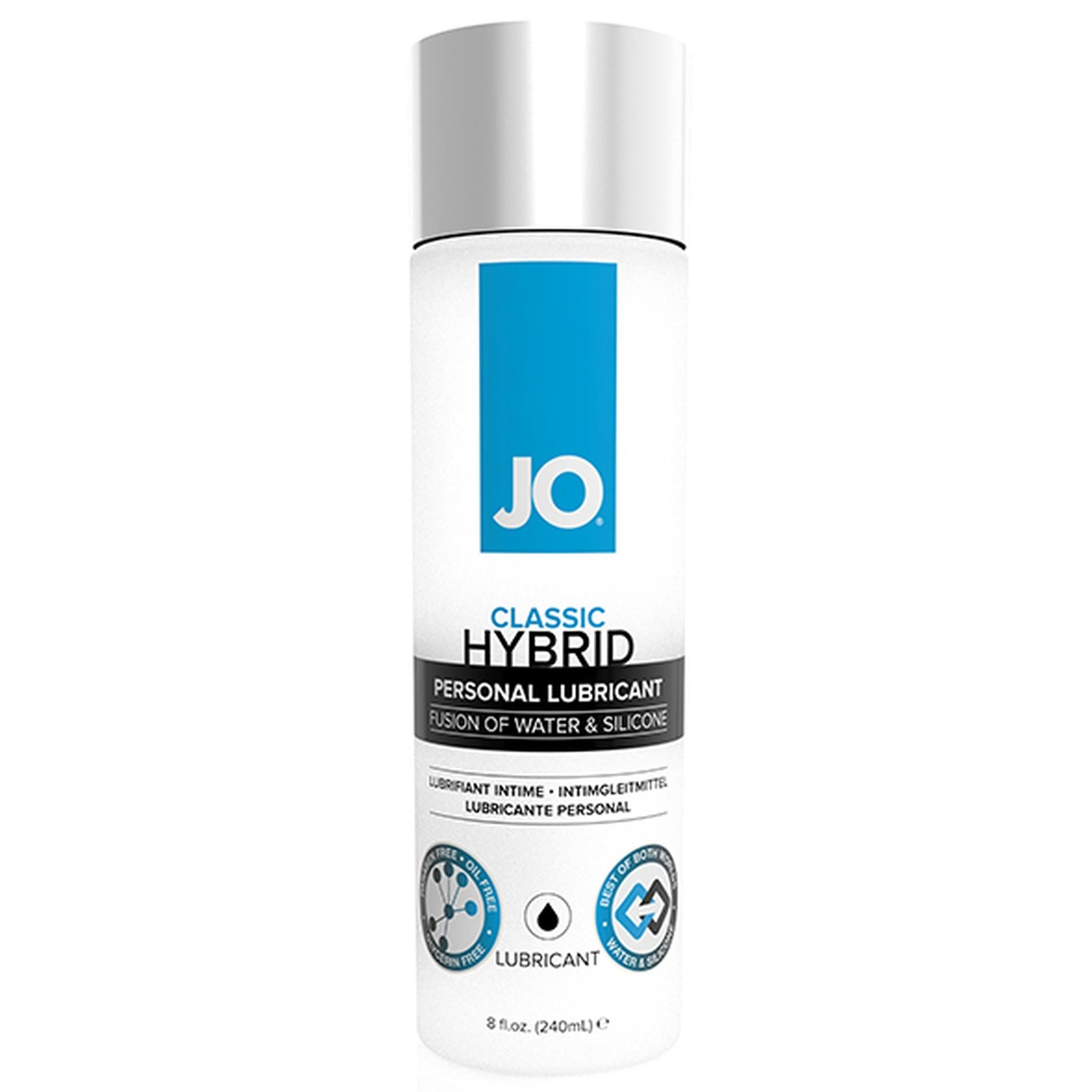 System JO - Classic Hybrid Lubricant 240 ml