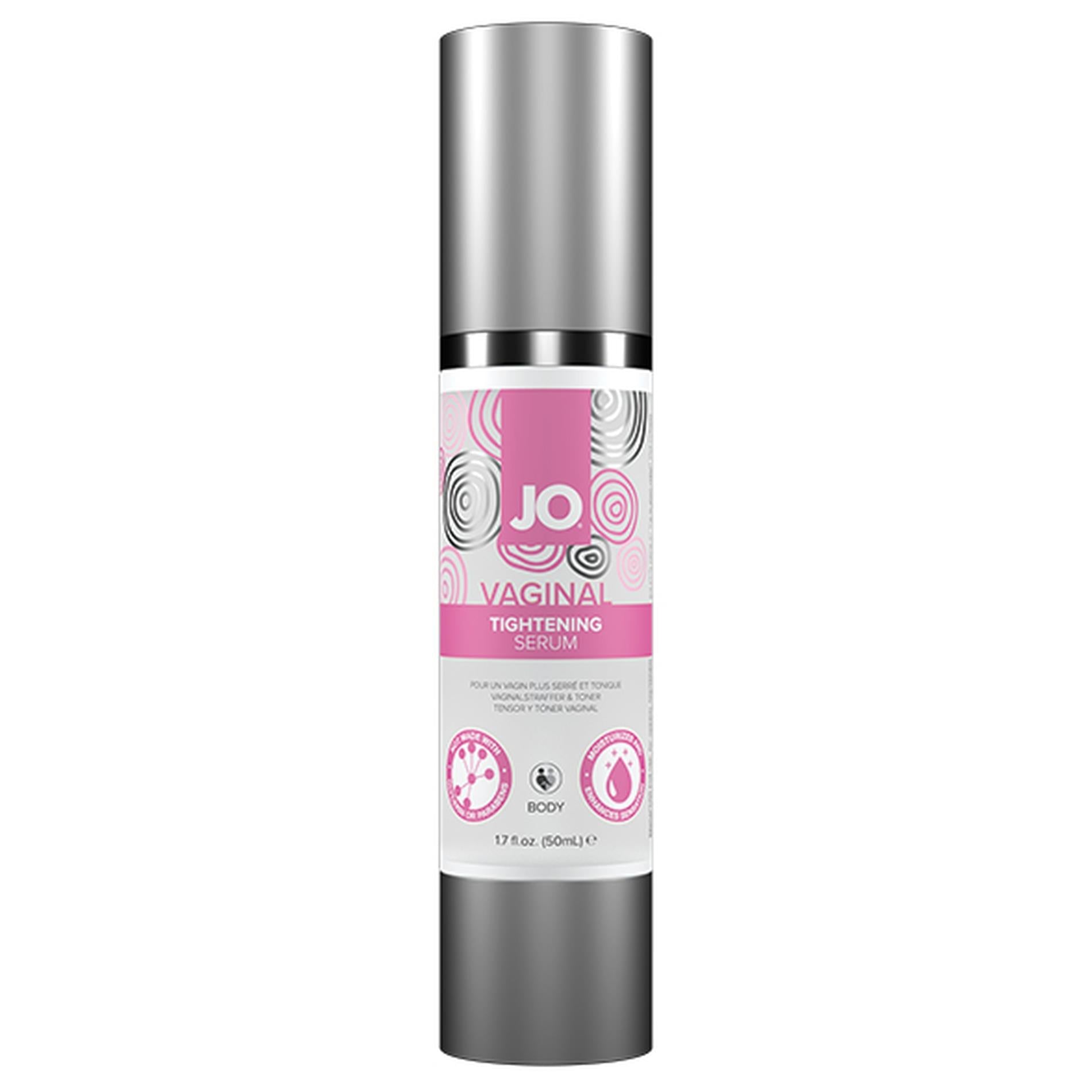 System JO - Vaginal Tightening Serum Vaginal Toning & Tightening Cream Body
