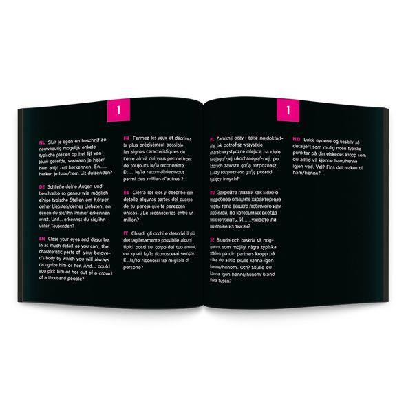 Sex Roulette Amour & Mariage (NL-DE-EN-FR-ES-IT-PL-RU-SE-NO)