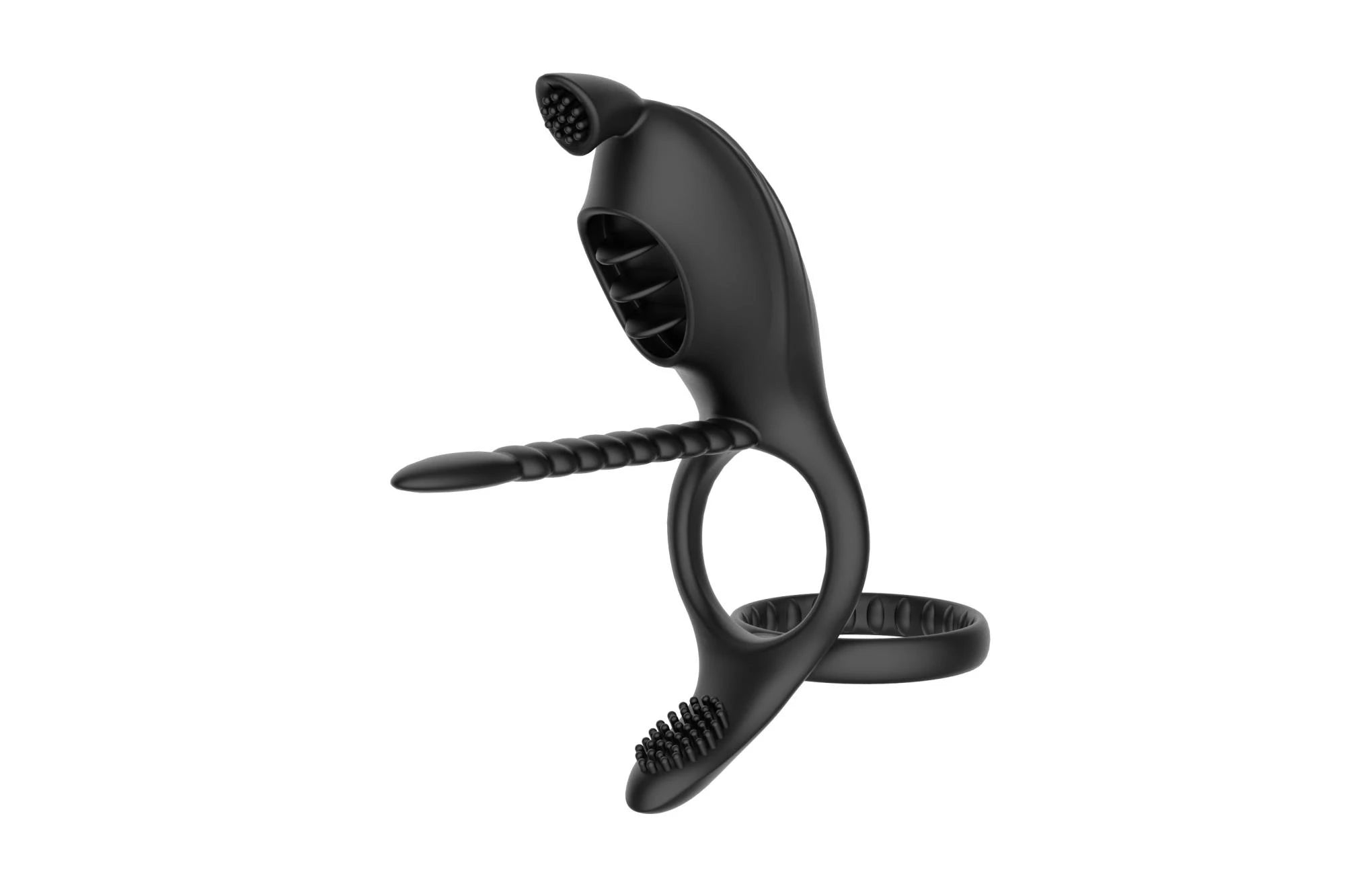Vibration penis ring