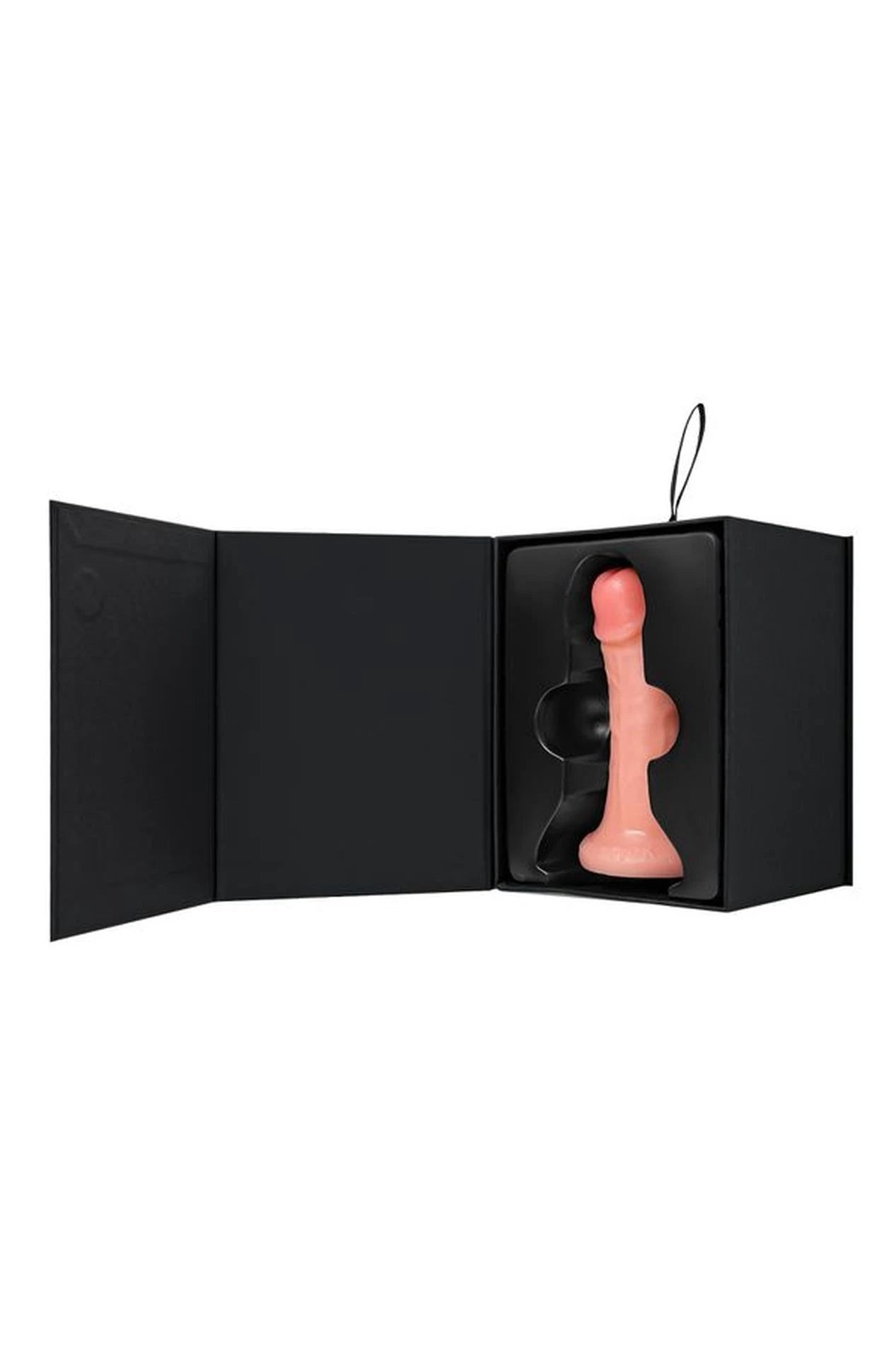 Realistic dildo Caliber 14/3 , PVC, flesh,  length 14cm, diameter 3cm