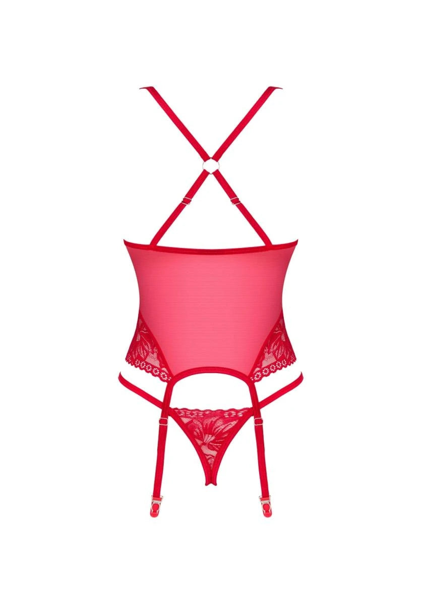 Lacelove corset M/L