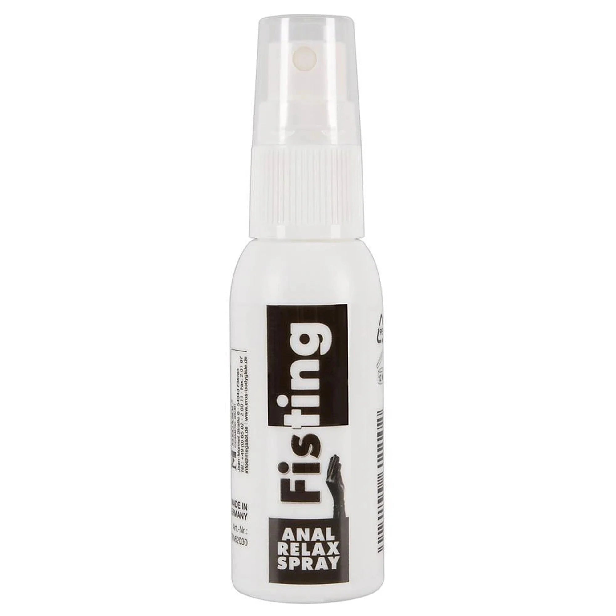 Spray relaxant Fisting 30 ml