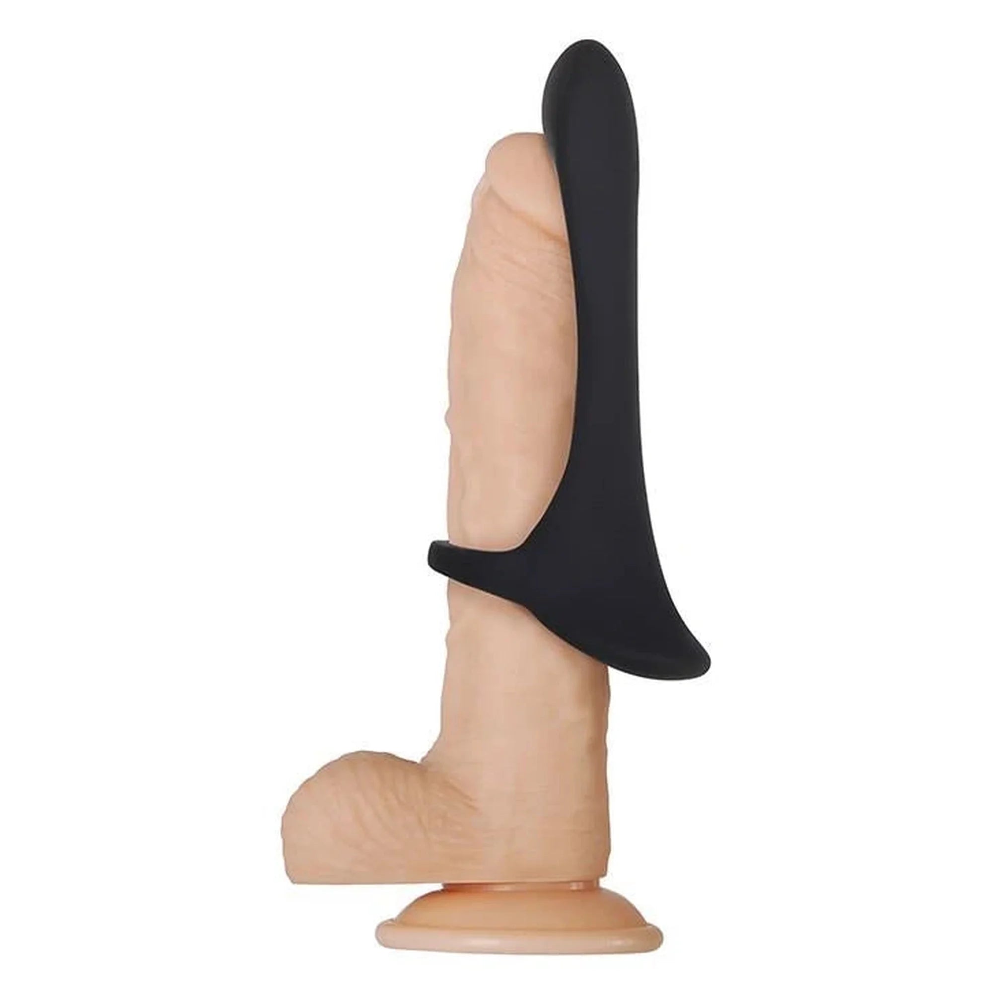ZERO TOLERANCE COCK ARMOR BLACK