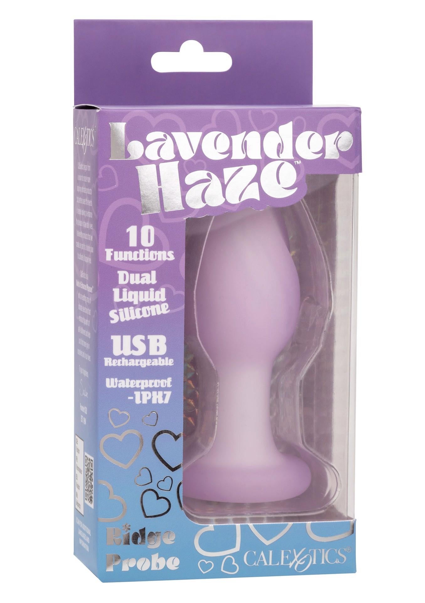 Sonde de crête Lavender Haze Purple