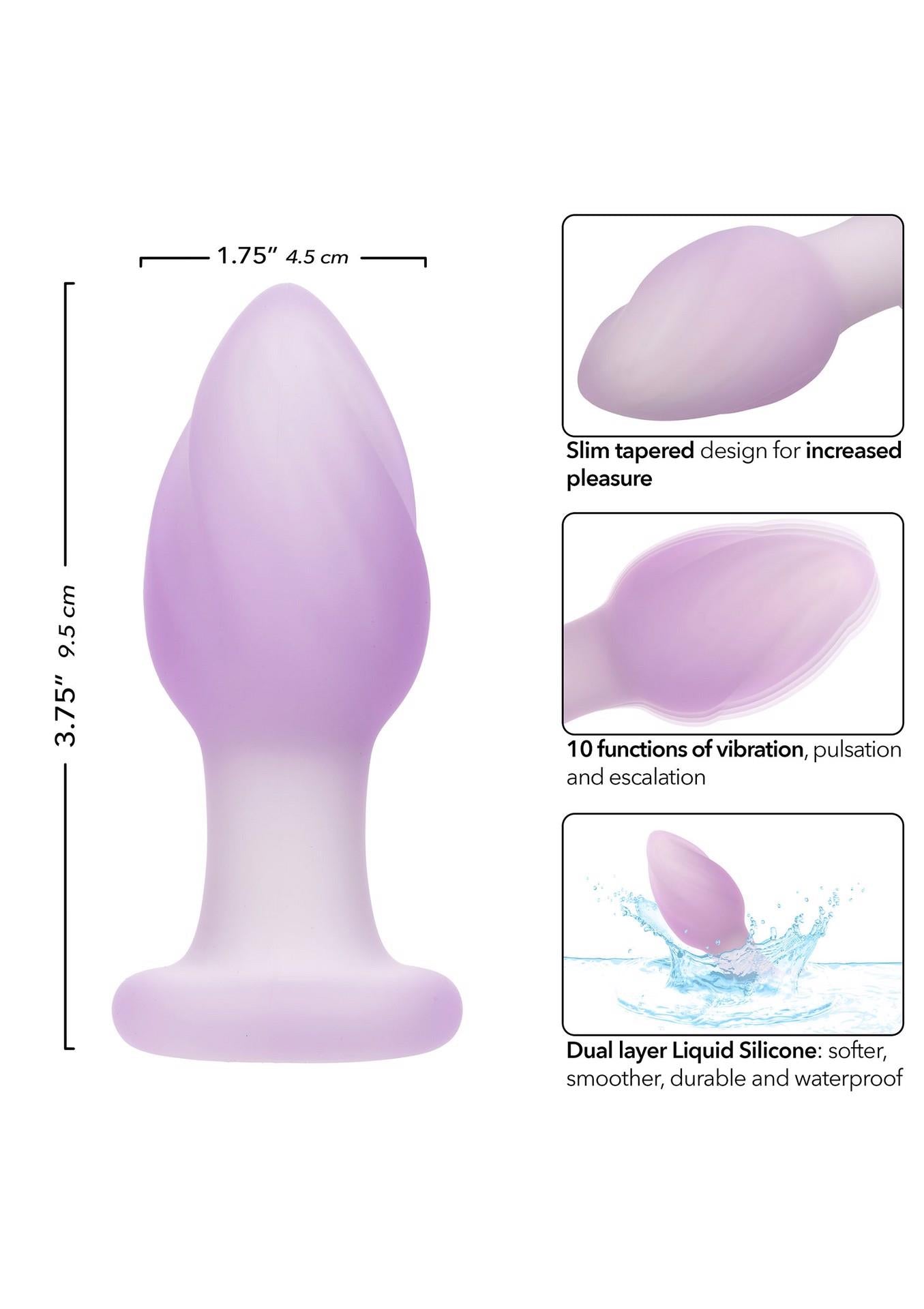 Sonde de crête Lavender Haze Purple