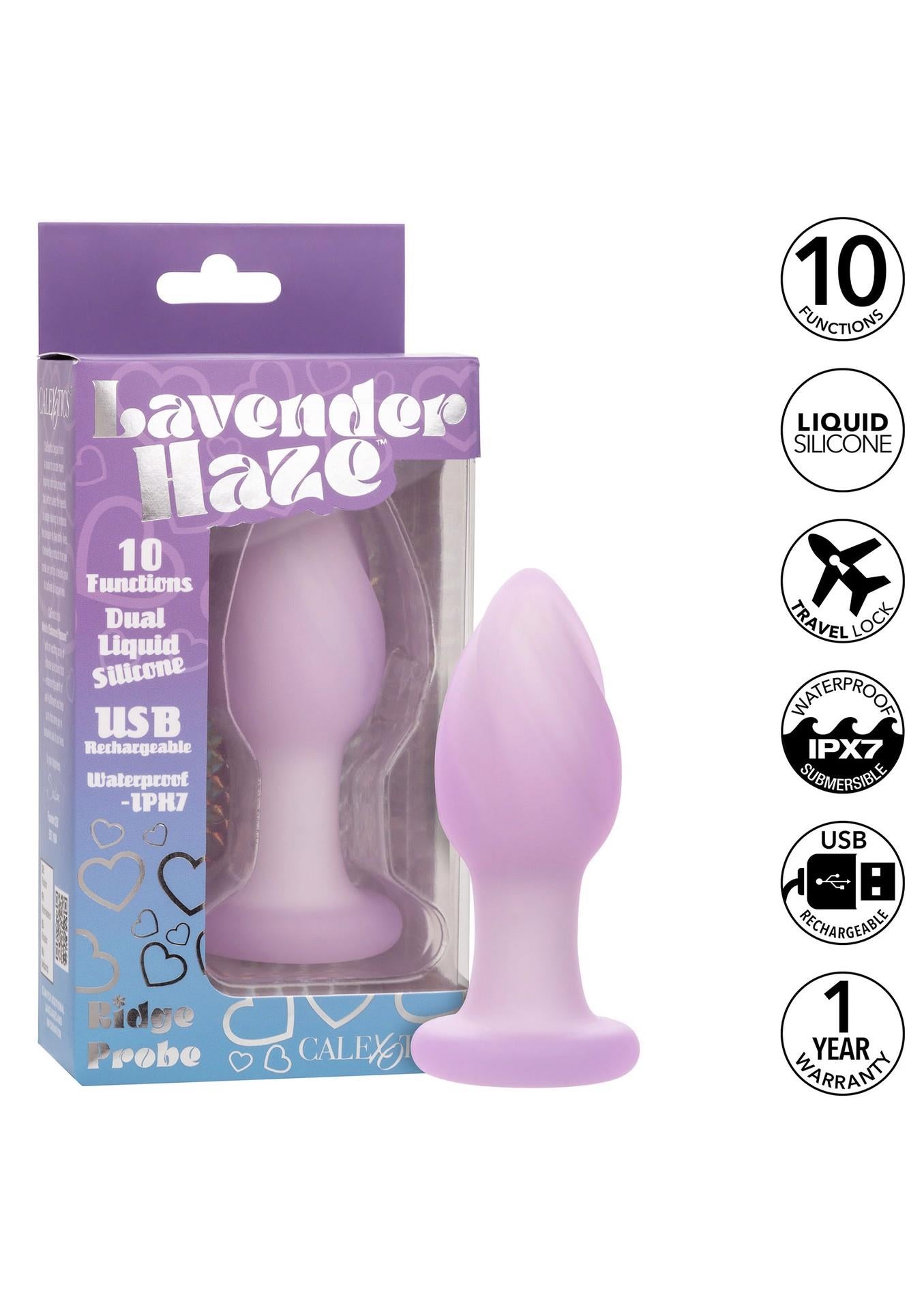 Sonde de crête Lavender Haze Purple