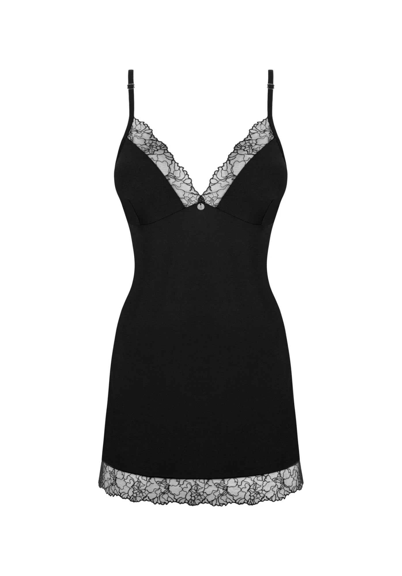 Bella Rou chemise & thong