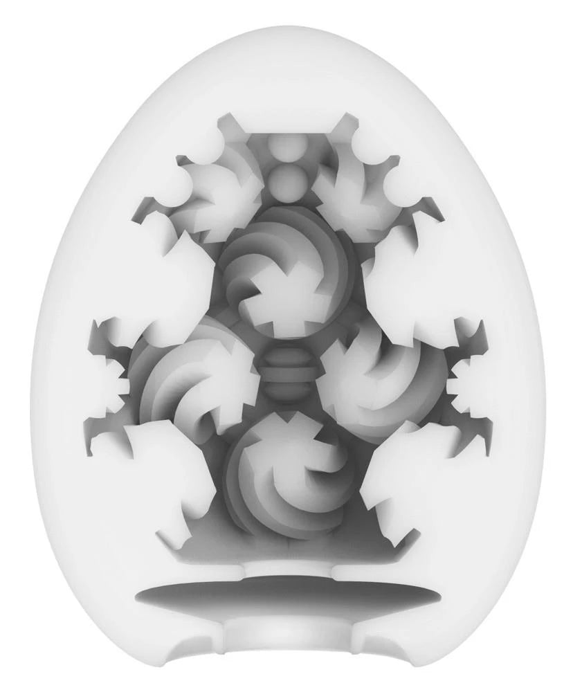 Tenga Egg Curl Simple