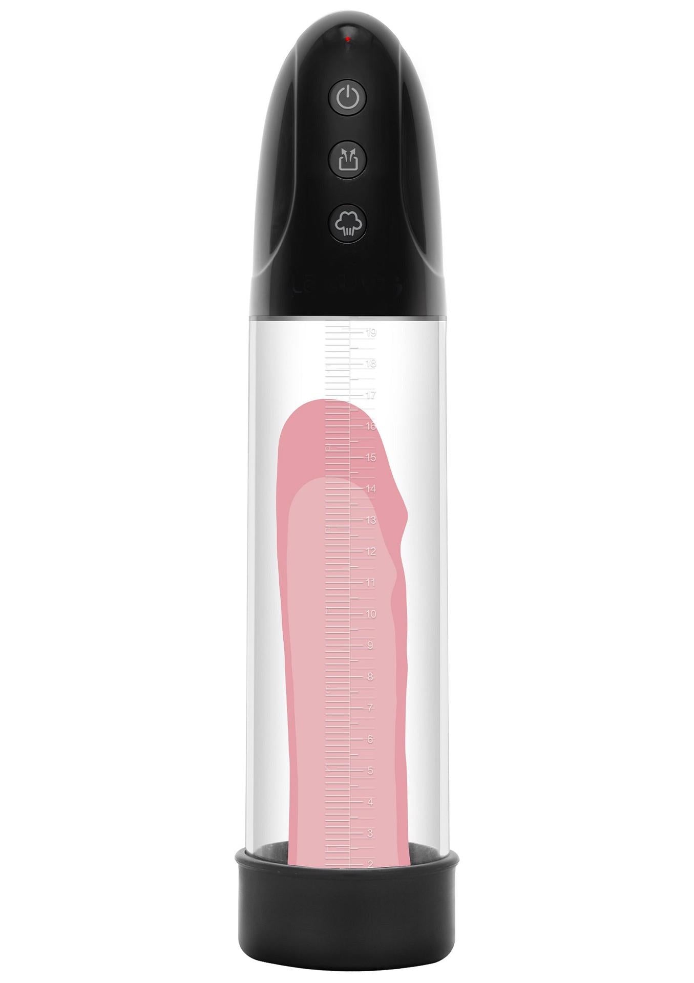 Auto Pump Black