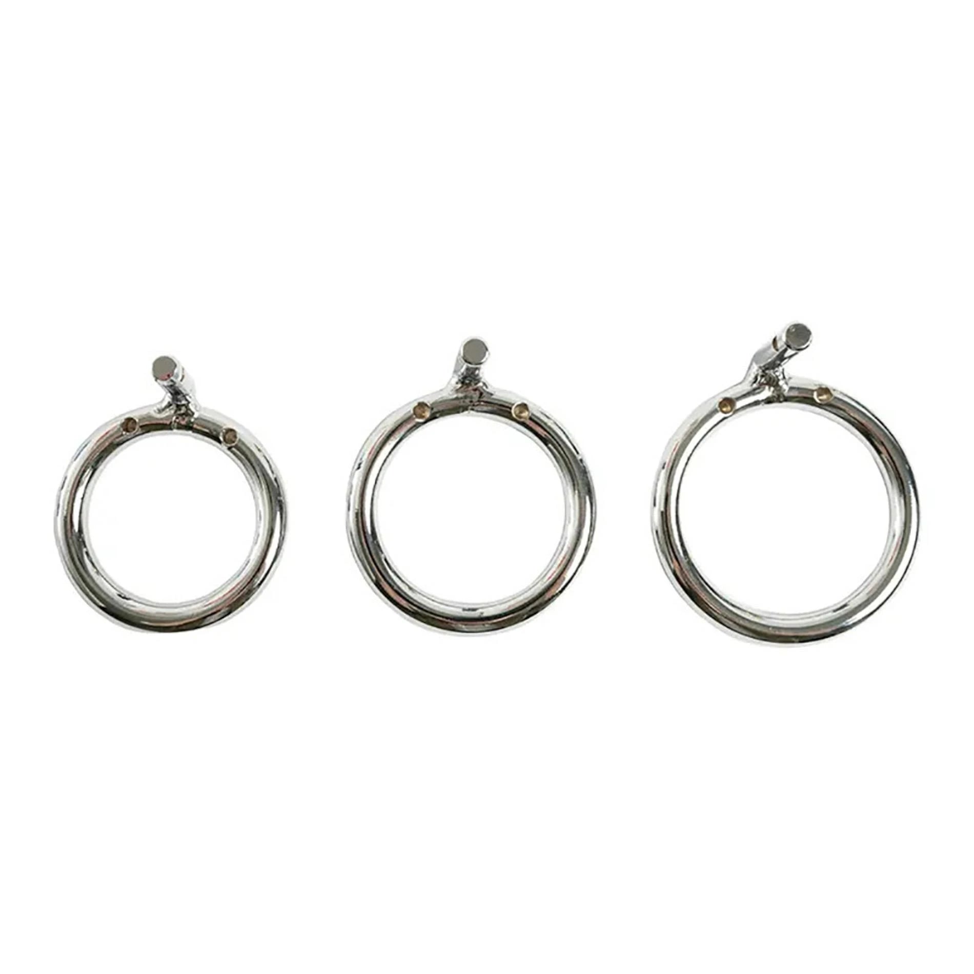 Cock cage made of 100% stainless steel