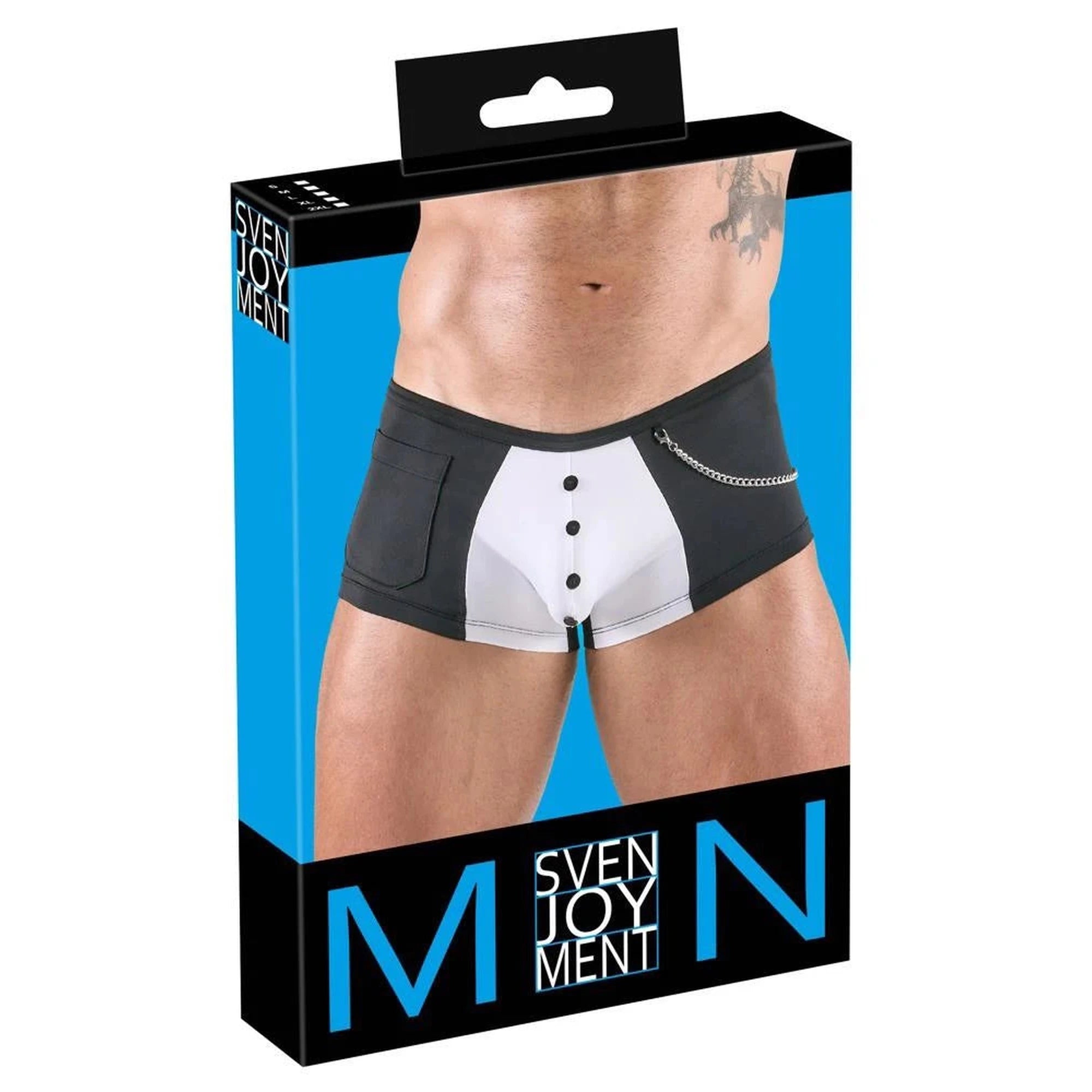Pants for Waiters, Men's XL