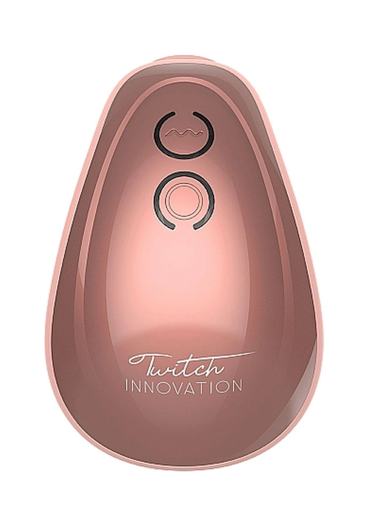 Twitch - Handsfree Suction and Vibration Toy