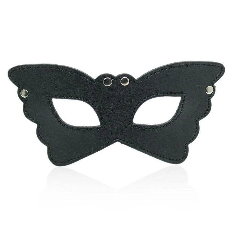 Masque Papillon NOIR