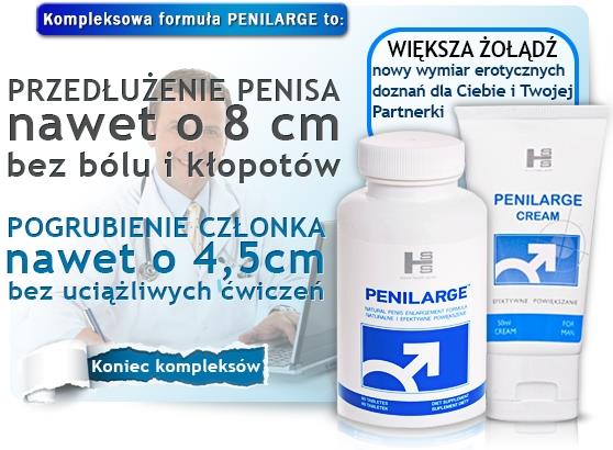 Gel/spray-Penilarge Cream 50 ml