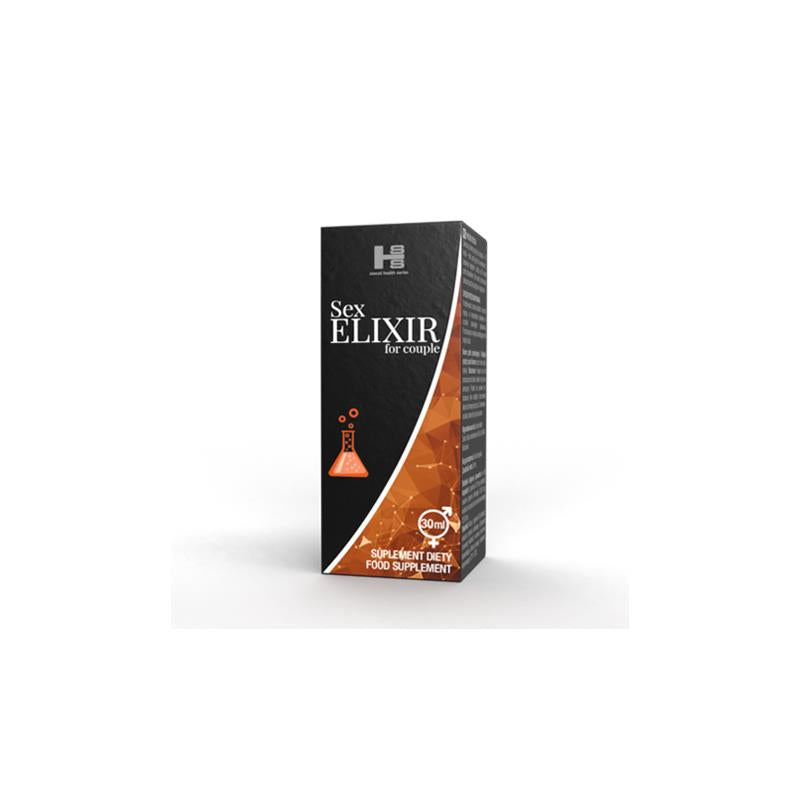 Élixir sexuel pour couple 30 ml.
