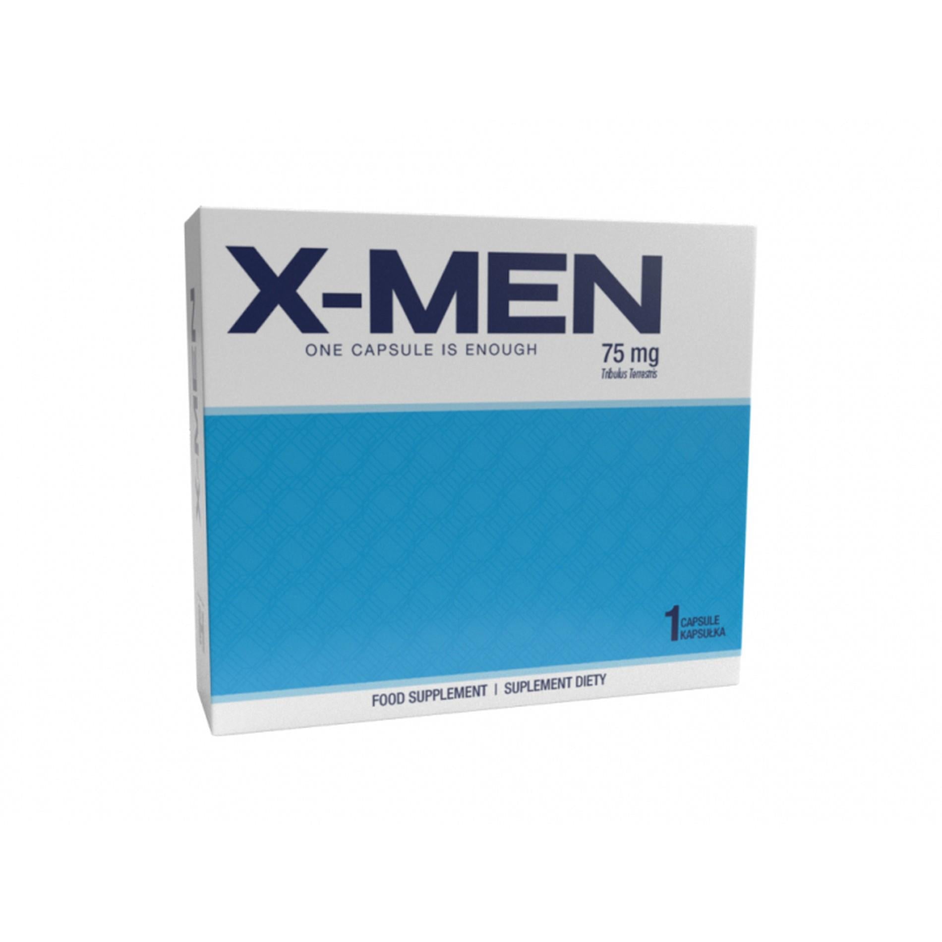 X-men - 1 capsule