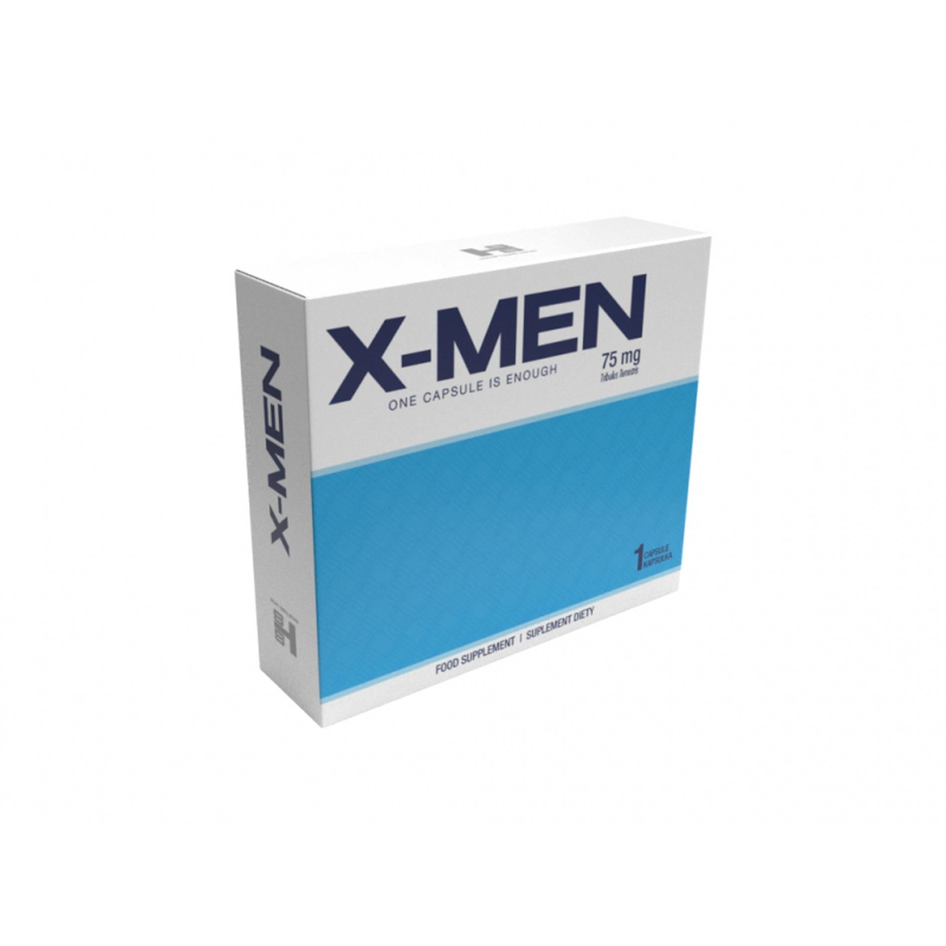 X-men - 1 capsule