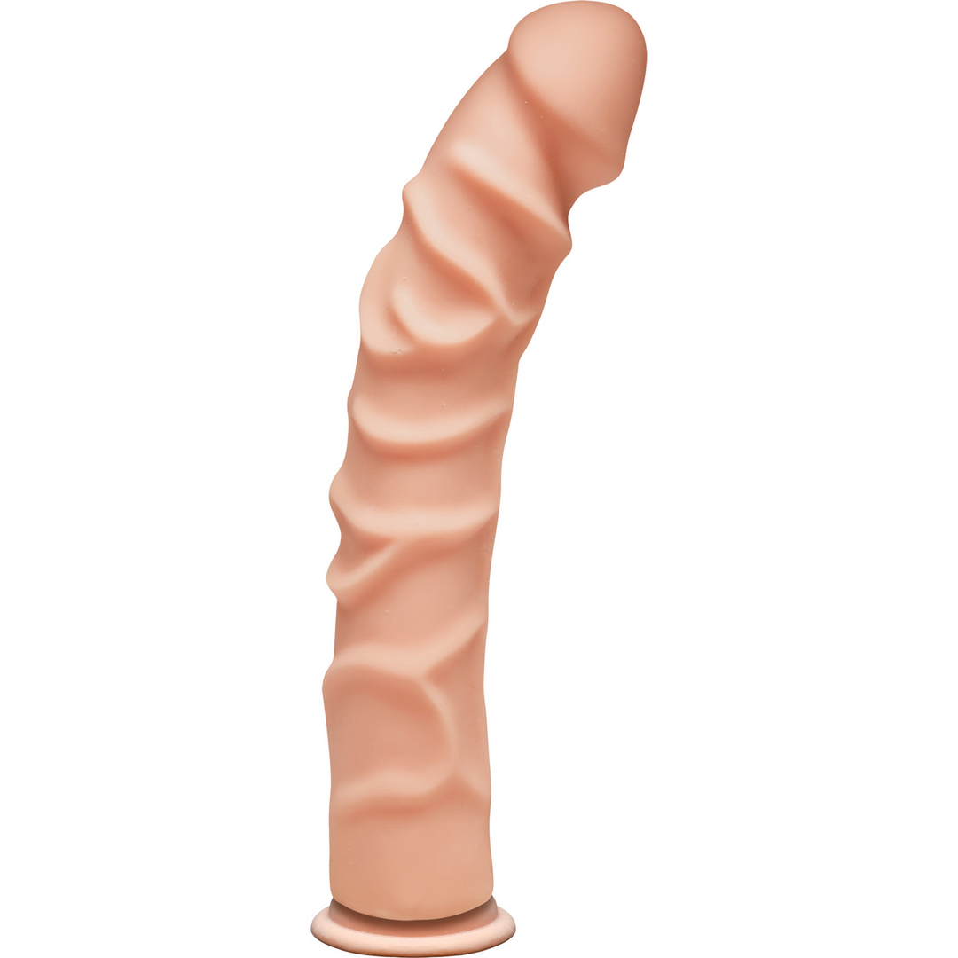 Ragin' D - Godemichet réaliste ULTRASKYN - 10 / 25 cm