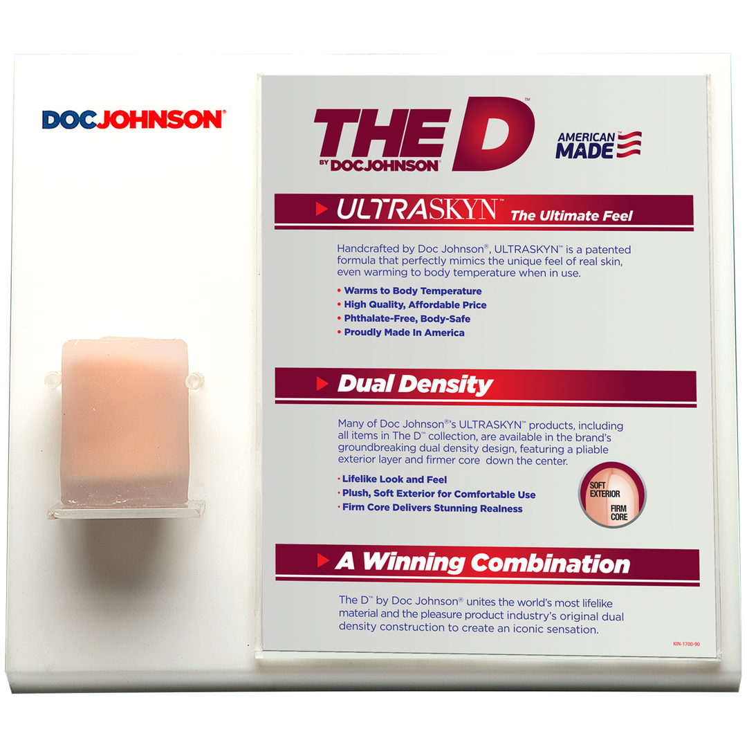 Ultraskyn Dual Density - In-Store Tester