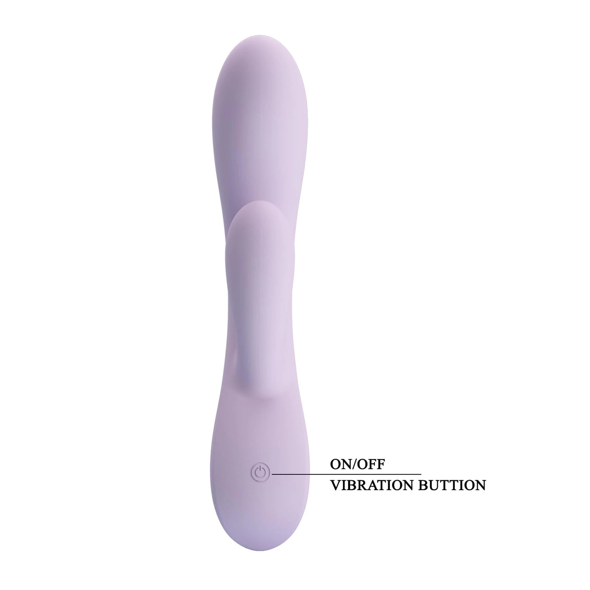 ROSOLYN, 10 fonctions de vibration, rechargeable par USB, Silicone