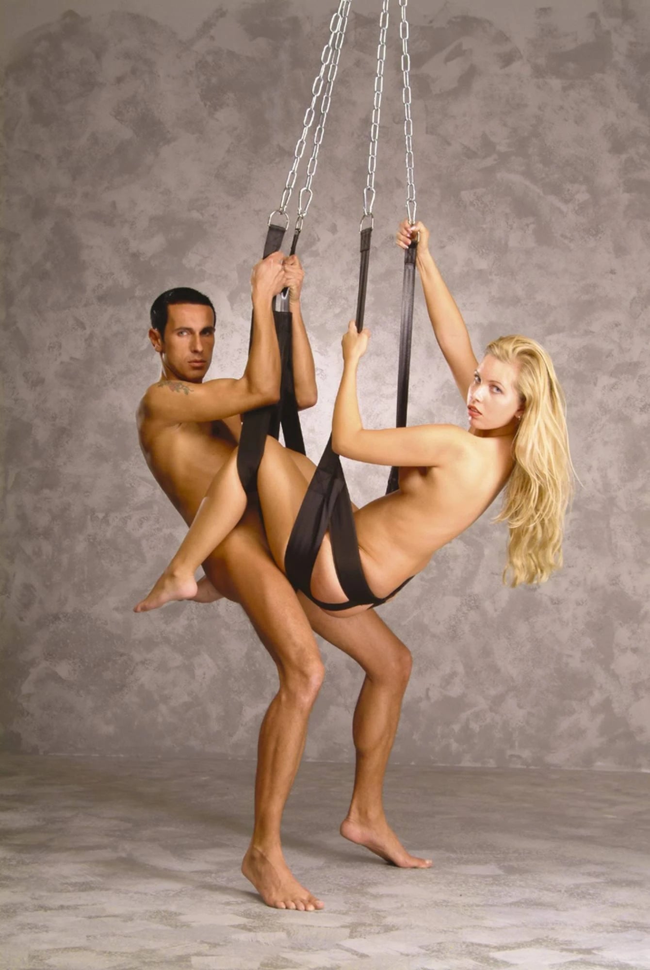 Balançoire-Love Swing """"de Luxe""""