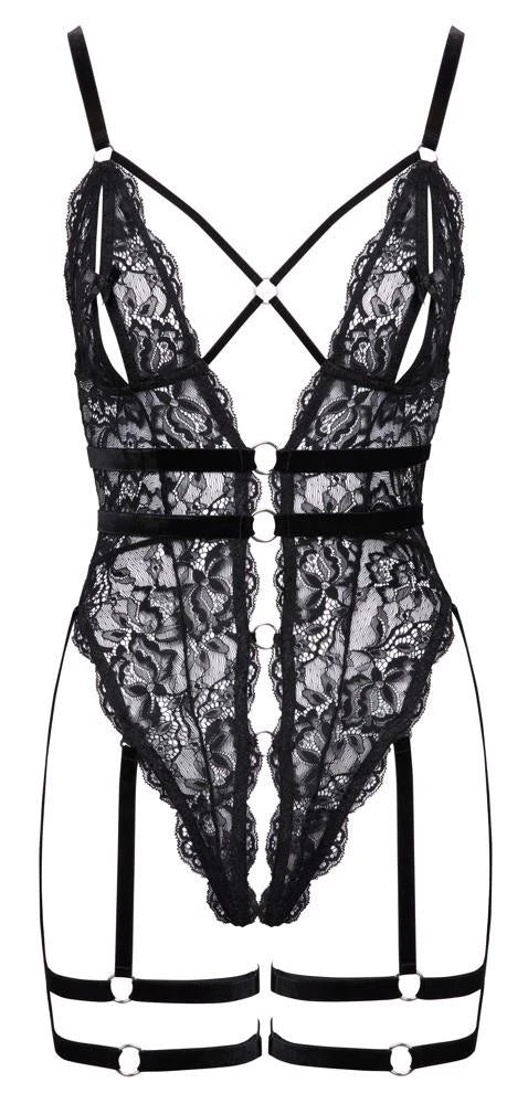 Body en dentelle XL