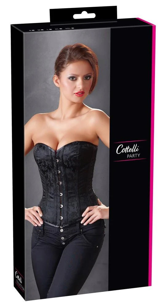 Corsage Noir M