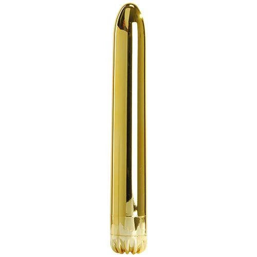 Vibrateur-CLASSIC VIBE GOLD MEDIUM