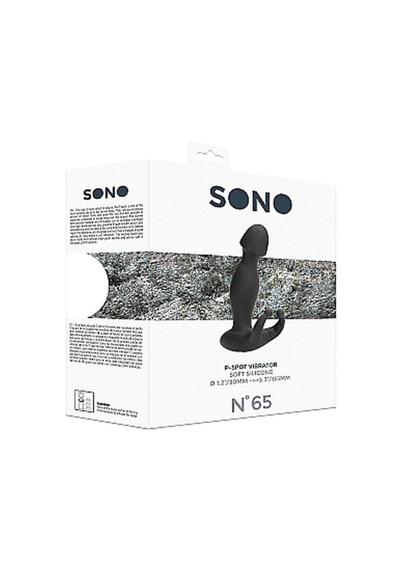 No.65 - P-Spot Vibrator