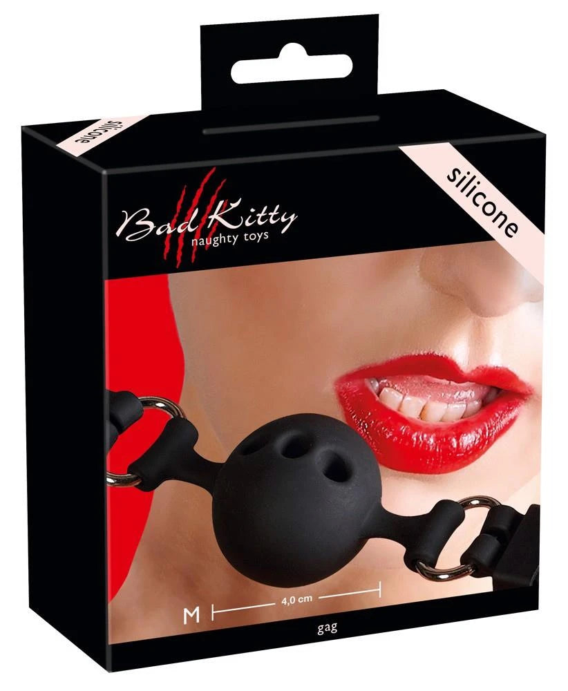 Bâillon en silicone