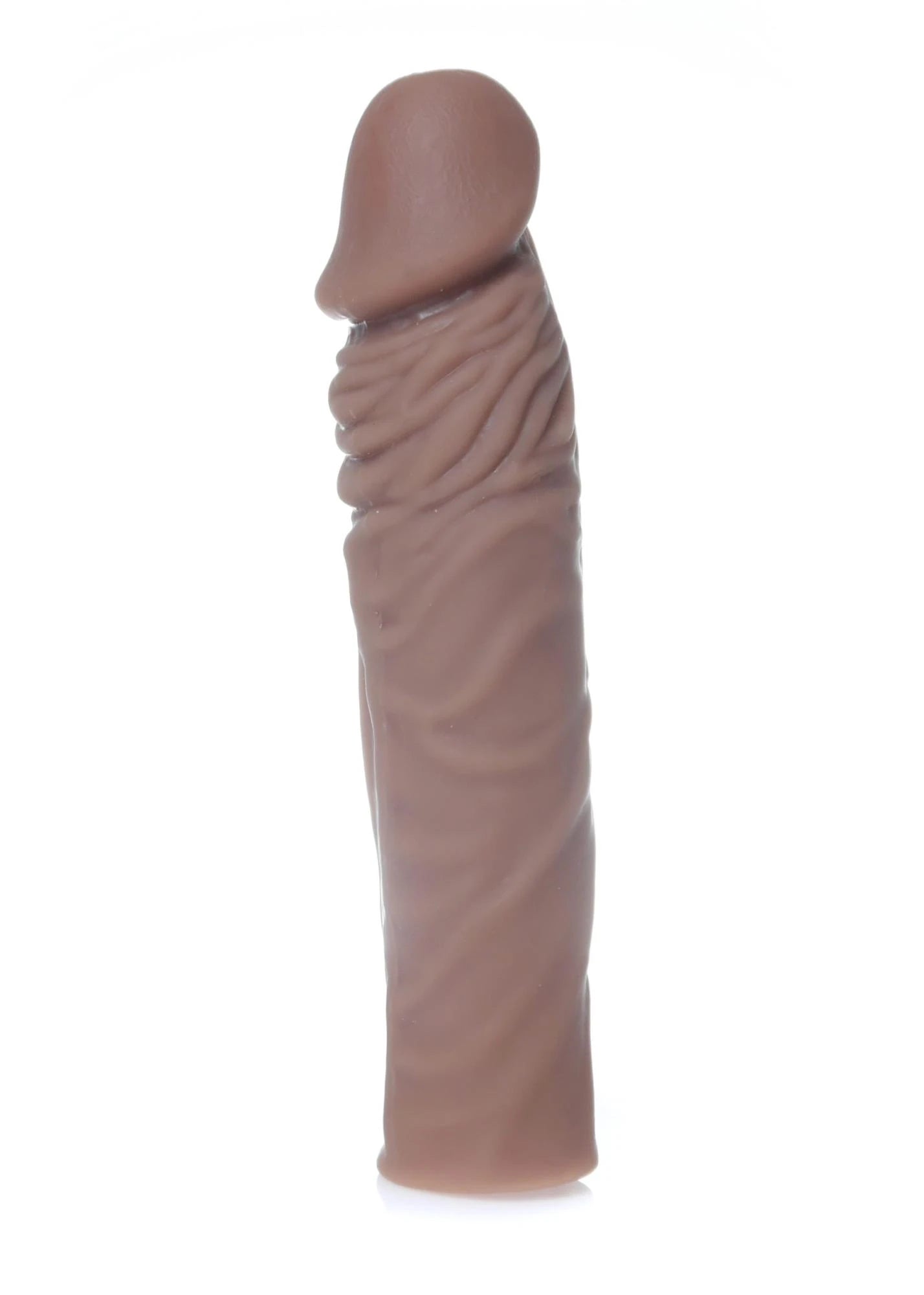 Stimulator-Perfect Sleeve Mulatto - extends 7 cm