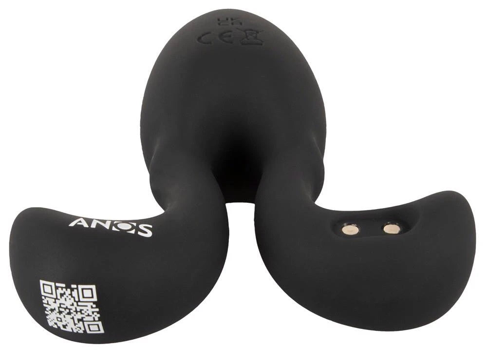 RC Vibrating Butt Plug with Flexible Arms