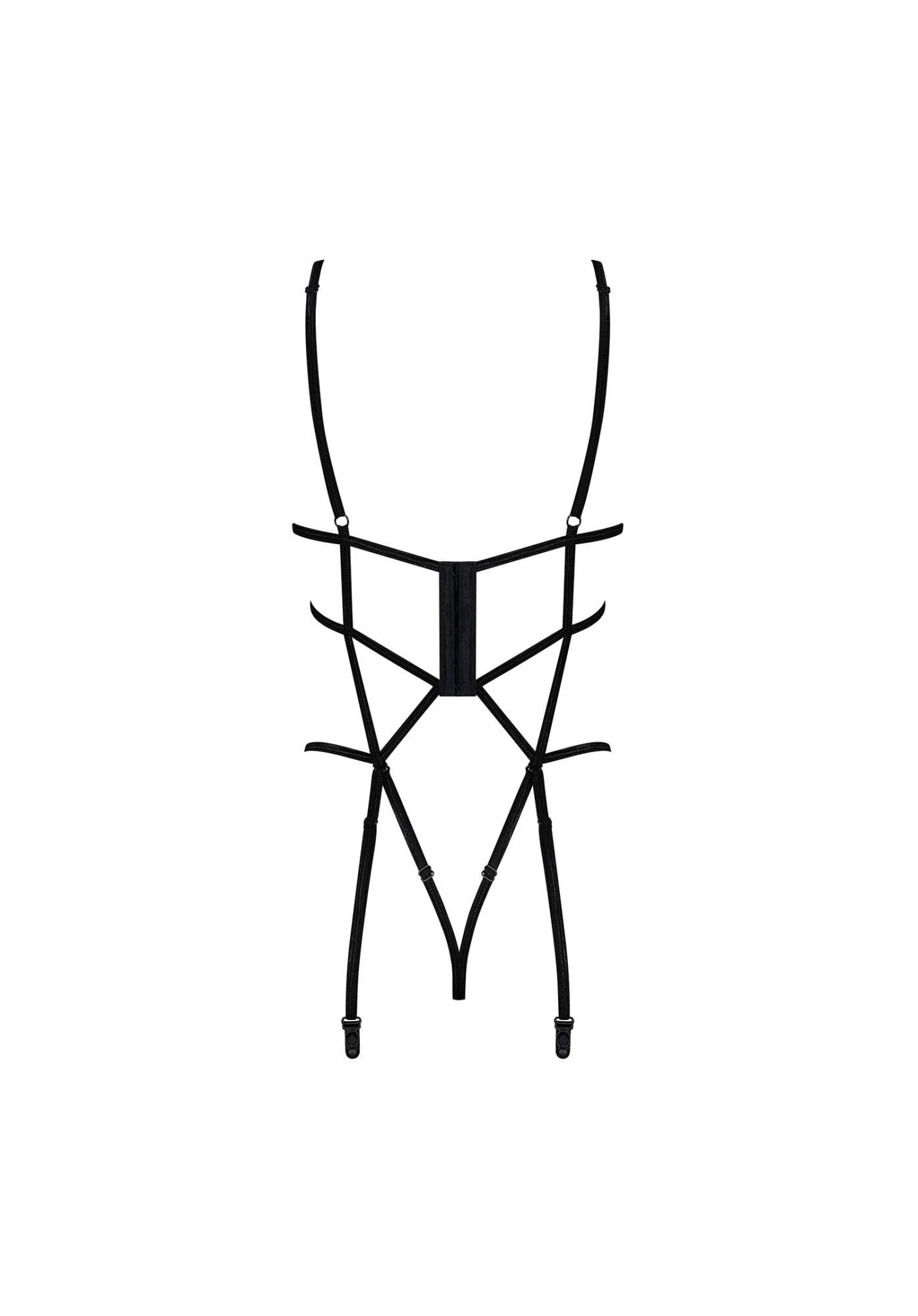 Bielizna-Badossa open body S/M
