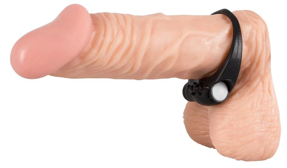 Sweet Smile Vibrating Cock Ring