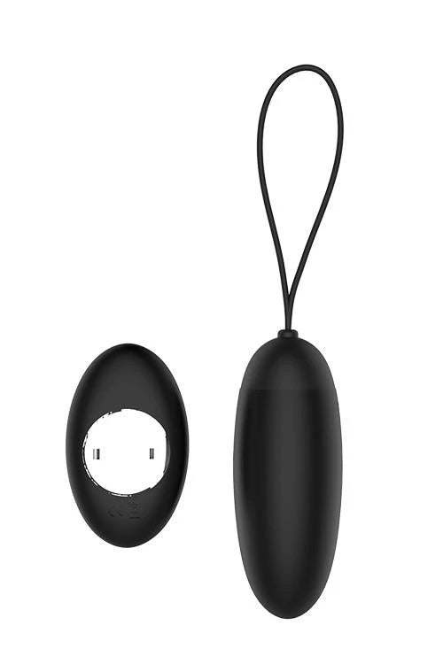 OEUFS DU PLAISIR TÉLÉCOMMANDE PLEASER NUIT NOIR