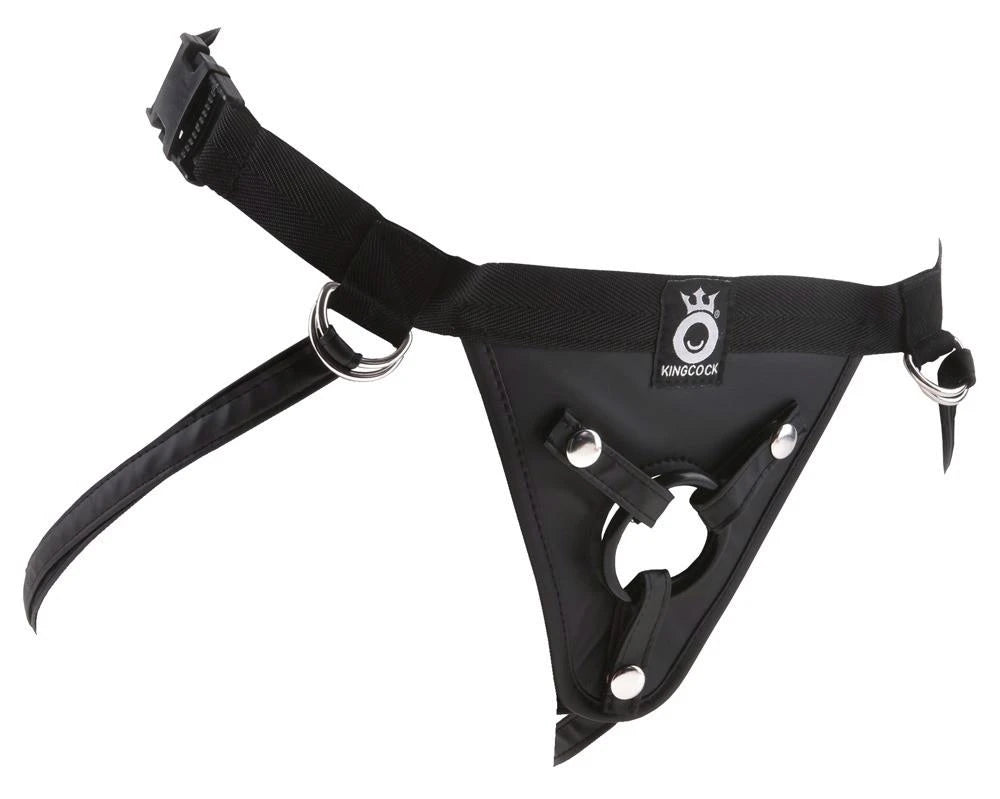 KC Harnais Ajustable Noir
