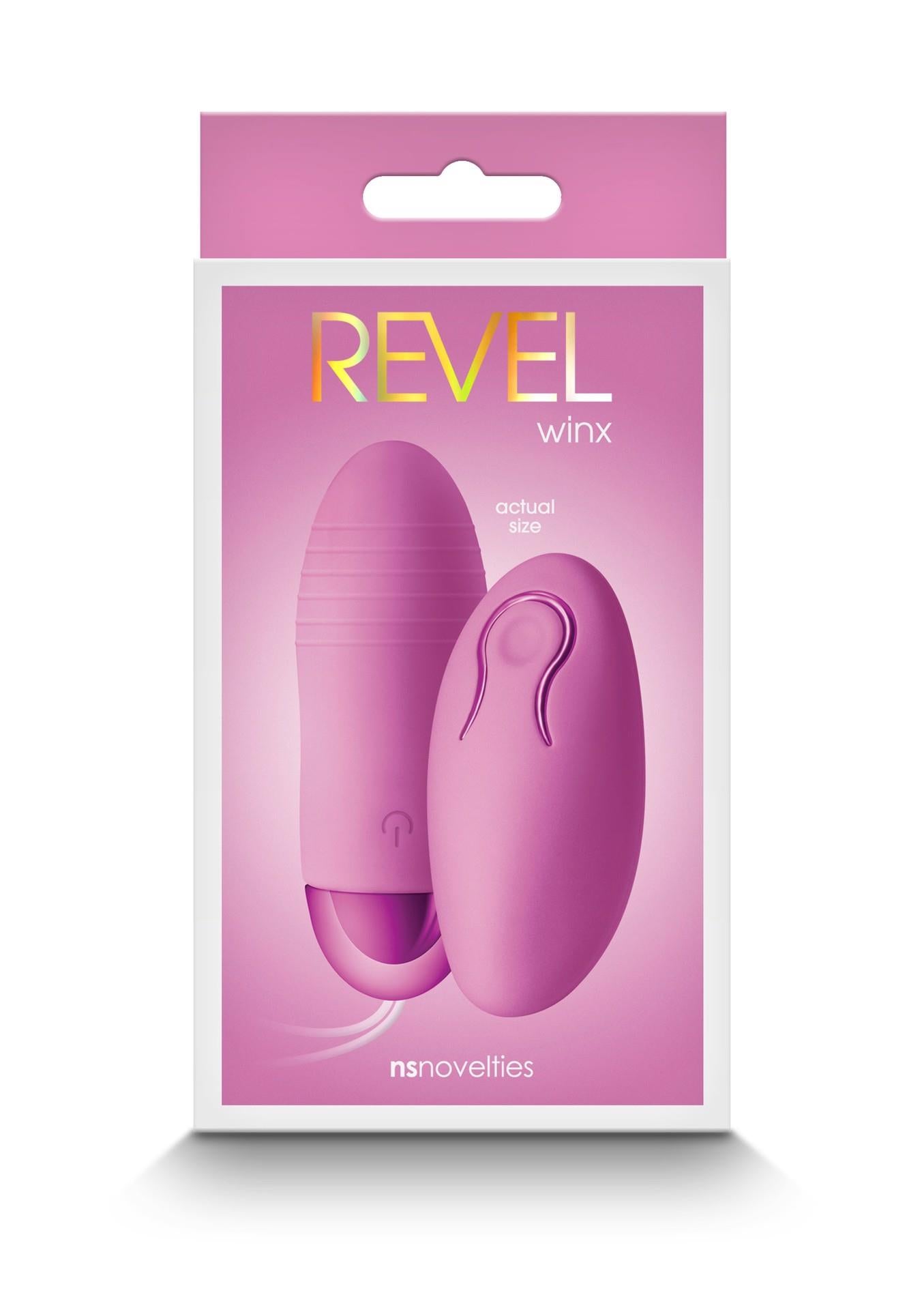 REVEL WINX ROSE