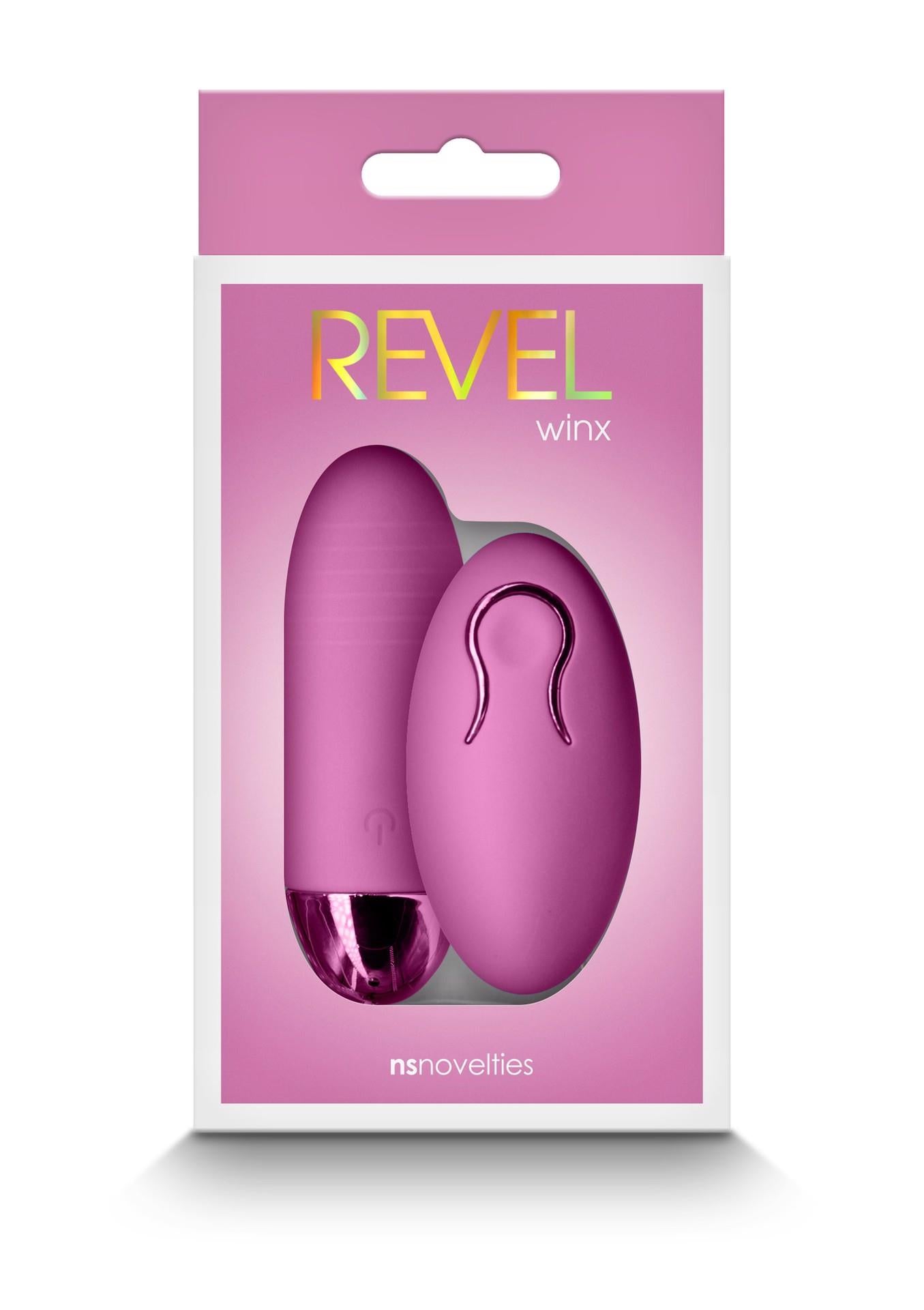 REVEL WINX ROSE